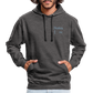 UNISEX HOODIE  - HEIDELBERG SINCE DARK - Anthrazit/Schwarz