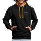 UNISEX HOODIE  - HEIDELBERG SINCE DARK - Schwarz/Gold