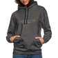 UNISEX HOODIE - ALTE BRÜCKE DAHÄM DARK - Anthrazit/Schwarz