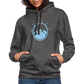 UNISEX HOODIE - HEIDELSTORE DARK - Anthrazit/Schwarz