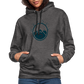 UNISEX HOODIE - HEIDELSTORE TRANSPARENT - Anthrazit/Schwarz