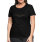DAMEN SHIRT - ALTE BRÜCKE DAHÄM DARK - Schwarz