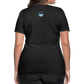DAMEN SHIRT - ALTE BRÜCKE DAHÄM DARK - Anthrazit