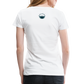 DAMEN SHIRT - ALTE BRÜCKE DAHÄM TRANSPARENT - Weiß