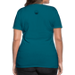 DAMEN SHIRT - ALTE BRÜCKE HEIDELBERG TRANSPARENT - Divablau