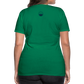 DAMEN SHIRT - ALTE BRÜCKE HEIDELBERG TRANSPARENT - Kelly Green