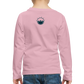 KINDER PREMIUM LANGARM-SHIRT - HEIDELBERG TRANSPARENT - Hellrosa