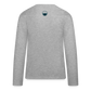 TEENAGER PREMIUM LANGARM-SHIRT - HEIDELBERG TRANSPARENT - Grau meliert