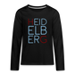 TEENAGER PREMIUM LANGARM-SHIRT - HEIDELBERG DARK - Schwarz