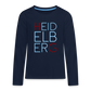 TEENAGER PREMIUM LANGARM-SHIRT - HEIDELBERG DARK - Navy