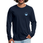 HERREN LANGARM-SHIRT - IN NEINE UFF DA ZEIL RUGBY DARK - Navy