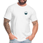 HERREN ORGANIC SHIRT - IN NEINE UFF DA ZEIL RUGBY TRANSPARENT - Weiß