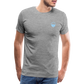 HERREN SHIRT - IN NEINE UFF DA ZEIL RUGBY DARK - Grau meliert
