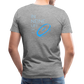 HERREN SHIRT - IN NEINE UFF DA ZEIL RUGBY DARK - Grau meliert