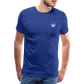 HERREN SHIRT - IN NEINE UFF DA ZEIL RUGBY DARK - Königsblau