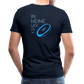 HERREN SHIRT - IN NEINE UFF DA ZEIL RUGBY DARK - Navy